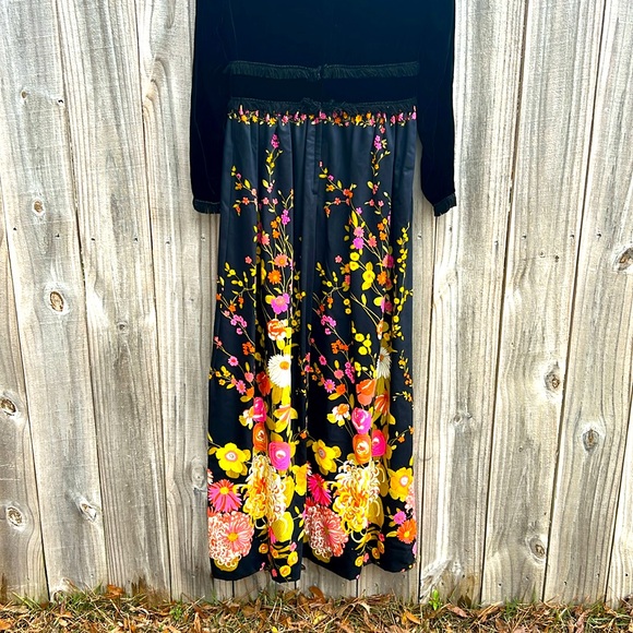 🌻🌻🌻 FUTURA COUTURE OF NEW YORK VINTAGE DRESS MINT CONDITION 🌻🌻🌻 - Picture 6 of 8